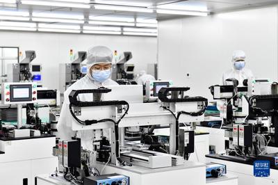 山東日照 聚焦“高”“新”技術(shù)開(kāi)發(fā) 構(gòu)建“3+1”現(xiàn)代產(chǎn)業(yè)體系