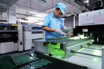 秦皇島開(kāi)發(fā)區(qū) 打造電子消防產(chǎn)品生產(chǎn)基地，推動(dòng)技術(shù)創(chuàng)新開(kāi)發(fā)