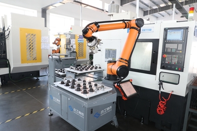 山東淄博梯次培育科技型企業(yè)，技術(shù)開(kāi)發(fā)助推產(chǎn)業(yè)升級(jí)