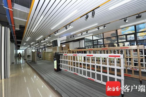 贛勁十足 昌南爭(zhēng)先 采訪團(tuán)聚焦江西南昌小藍(lán)經(jīng)濟(jì)技術(shù)開(kāi)發(fā)區(qū)技術(shù)開(kāi)發(fā)