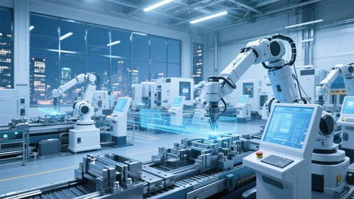 當(dāng)智能之“眼”照亮生產(chǎn)線 AI視覺質(zhì)檢引領(lǐng)制造業(yè)新革命